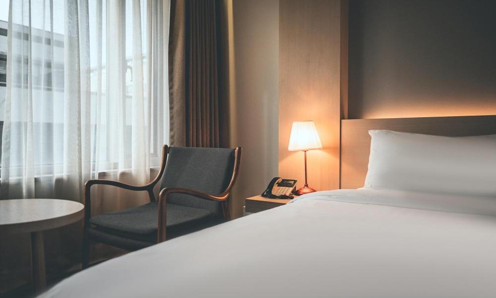 Wonju City Hotel Hyeoksin Exteriör bild